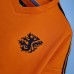 Netherlands 1974 Home Orange Soccer Jersey